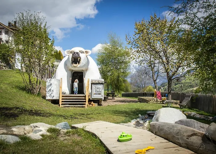 Kinderhotel Sailer Отель Веннс