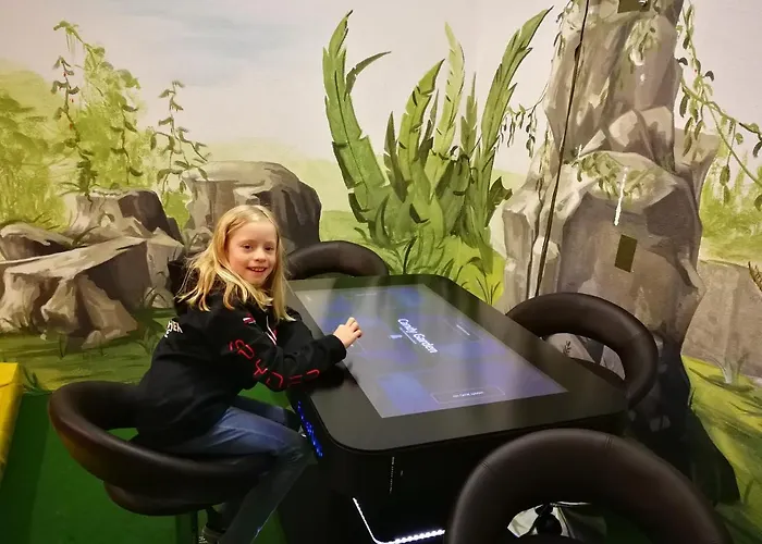 Отель Kinderhotel Sailer 3*