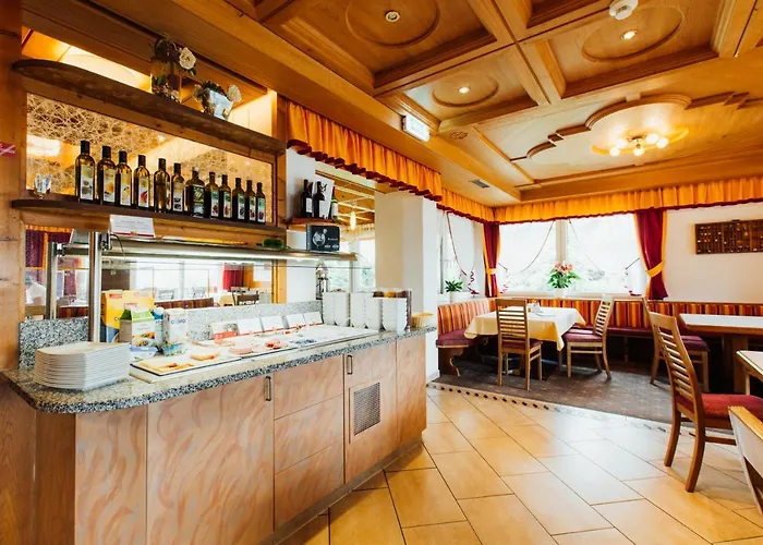 Kinderhotel Sailer 3*