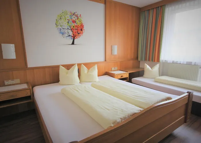 Kinderhotel Sailer Отель 3*