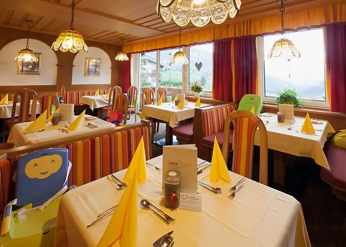 Kinderhotel Sailer Веннс