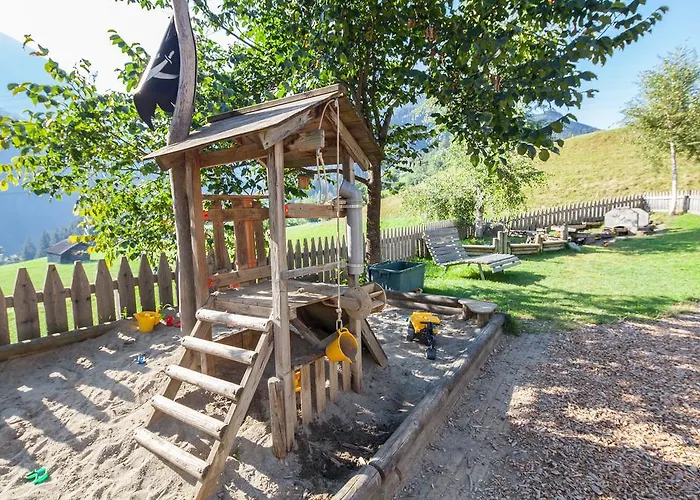 Kinderhotel Sailer Веннс