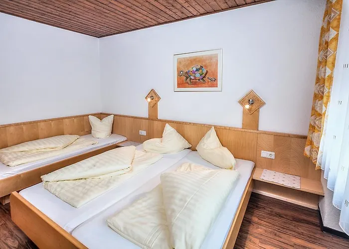 Отель Kinderhotel Sailer 3*