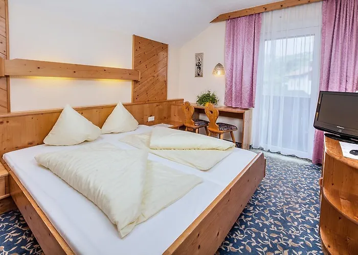 Отель Kinderhotel Sailer