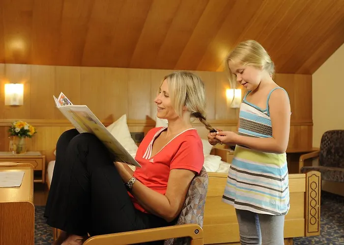 Kinderhotel Sailer Отель 3*