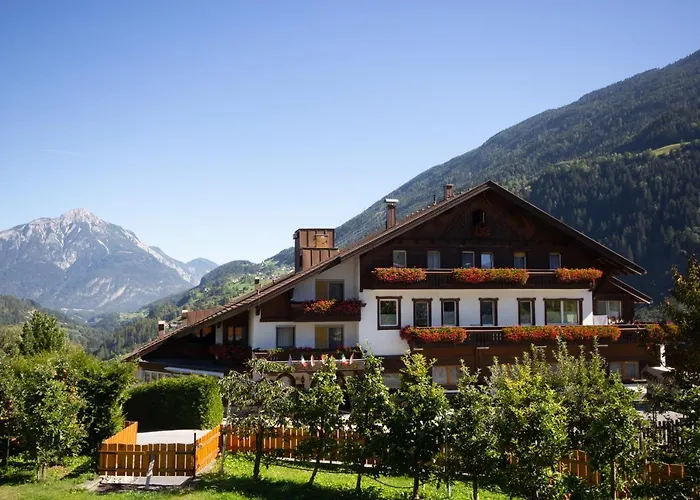 Kinderhotel Sailer Отель 3*