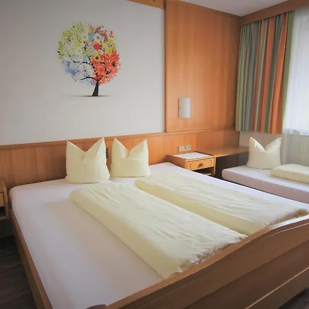 Kinderhotel Sailer Отель 3*