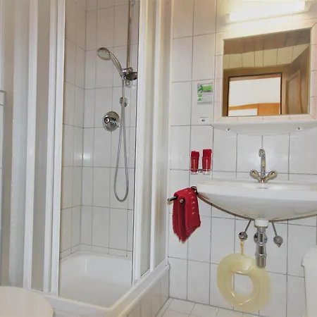 Отель Kinderhotel Sailer 3*
