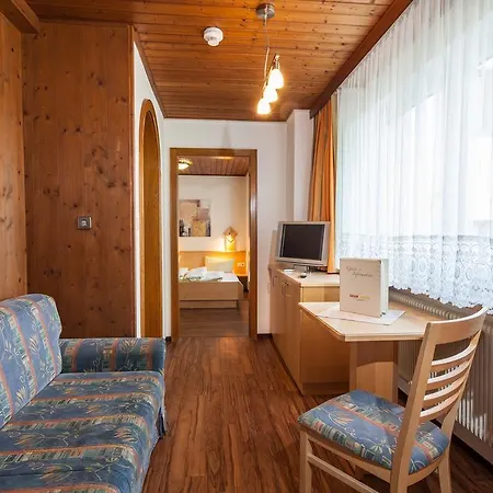 Отель Kinderhotel Sailer