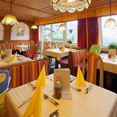 Kinderhotel Sailer Веннс