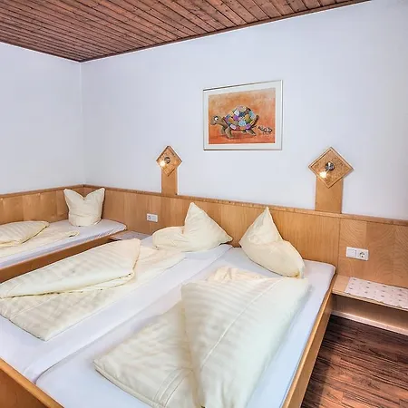 Отель Kinderhotel Sailer 3*