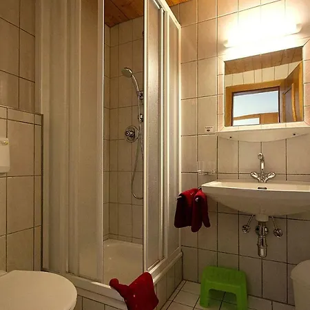Отель Kinderhotel Sailer Веннс